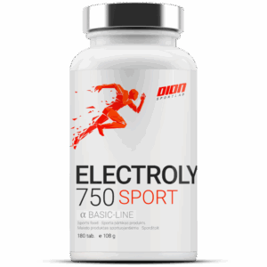 Elektrolīti / Electrolytes 750 Sport (180 tabletes)