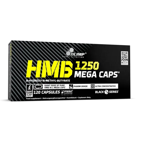 olimp hmb 1250 mega caps 120 kapsulas