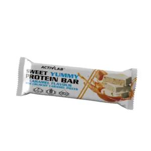 Sweet Yummy Protein bar