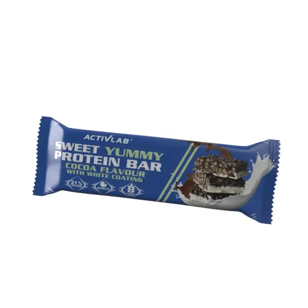 Sweet Yummy Protein bar - Image 3
