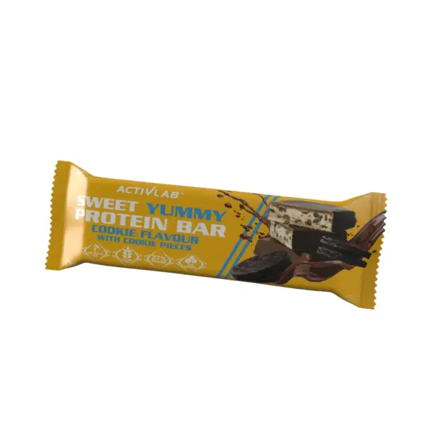 Sweet Yummy Protein bar - Image 2