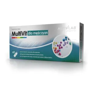 MultiVit for MEN (60 kapsulas)