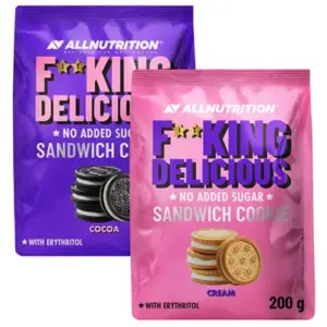 F**king Delicious Sandwich Cookie (200g)