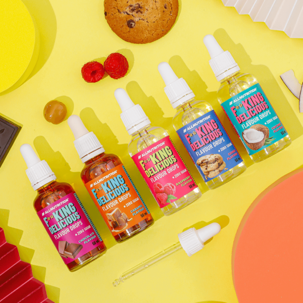 Garšas pilieni / F**king Delicious Flavour Drops (50ml)
