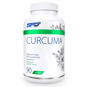 Kurkuma / Curcuma (90 tabletes)