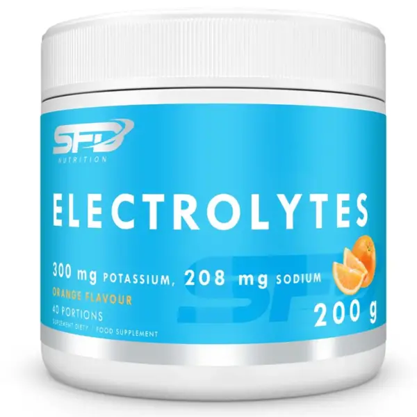 Elektrolīti / Electrolytes (200g)