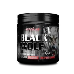 Black Wolf (300g)