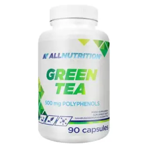 Zaļās tējas ekstrakts / Green Tea (90 kapsulas)