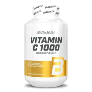 Vitamīns C 1000 / Vitamin C 1000 (100 tabletes)