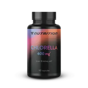 Hlorella / Chlorella (90 kapsulas)