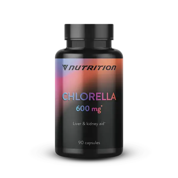 Hlorella / Chlorella (90 kapsulas)