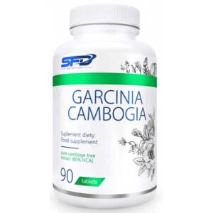 Garcinia Cambogia (90 tabletes)