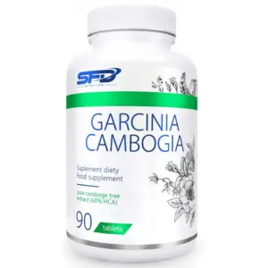 Garcinia Cambogia (90 tabletes)