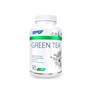Zaļās tējas ekstrakts / Green Tea (90 tabletes)