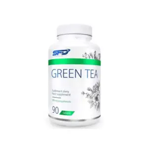 Zaļās tējas ekstrakts / Green Tea (90 tabletes)