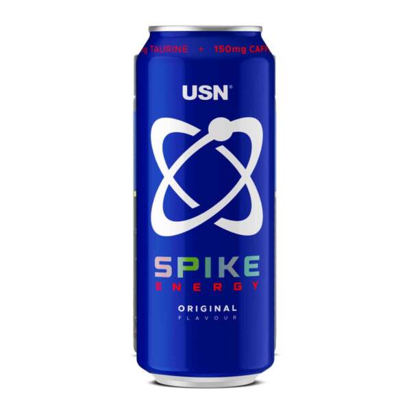 Enerģijas dzēriens / SPIKE Energy (500ml)
