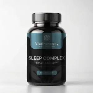 Sleep Complex (90 kapsulas)