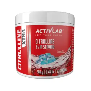 Citrulīns / Citrulline Xtra (200g)