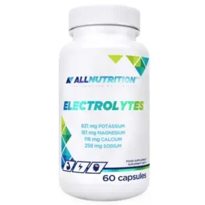 Elektrolīti / Electrolytes (60 kapsulas)