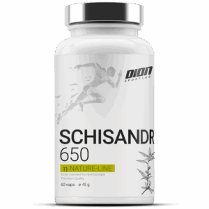 Schisandra 650 SPORT (60 kapsulas)