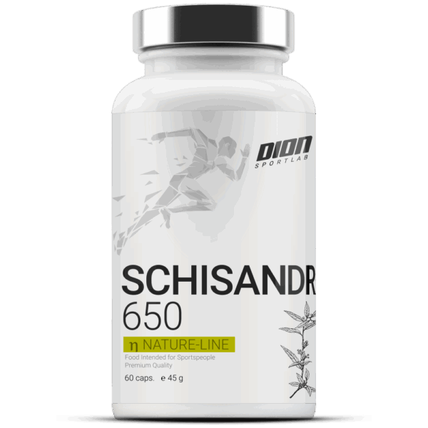 Schisandra 650 SPORT (60 kapsulas)