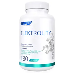 Elektrolīti / Elektrolity (180 tabletes)