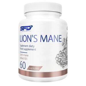 Lions Mane (60 kapsulas)