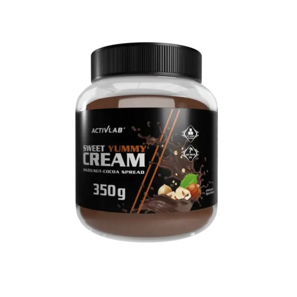 Šokolādes krēms / Sweet Yummy Cream