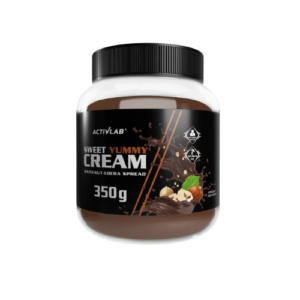 Šokolādes krēms / Sweet Yummy Cream