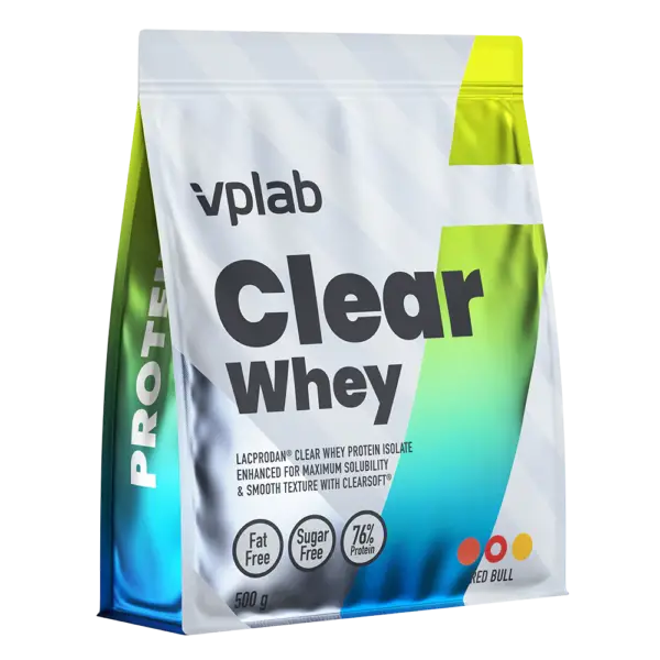 Clear Whey (500g)