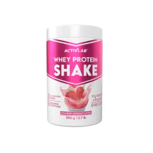 Whey Protein Shake (350g)