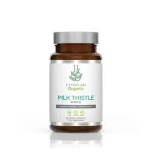 Piena Dadzis / Milk Thistle (60 kapsulas)