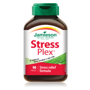 Stress Plex (90 tabletes)