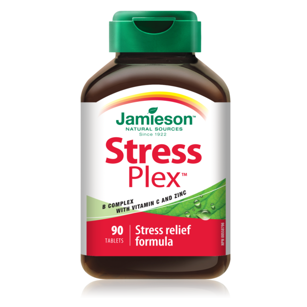 Stress Plex (90 tabletes)