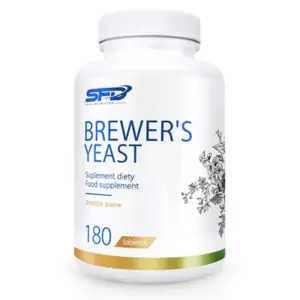 Alus raugs / Brewer's Yeast (180 tabletes)