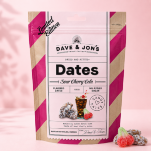 Dateles / Dave & Jon’s (125g)
