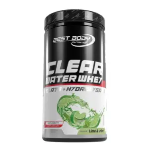 Clear Water Whey Isolate + Hydrolysate (450g)