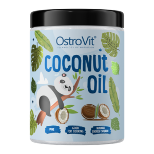Kokosriekstu eļļa / Coconut oil (900g)