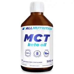 MCT eļļa / MCT Oil (500ml)