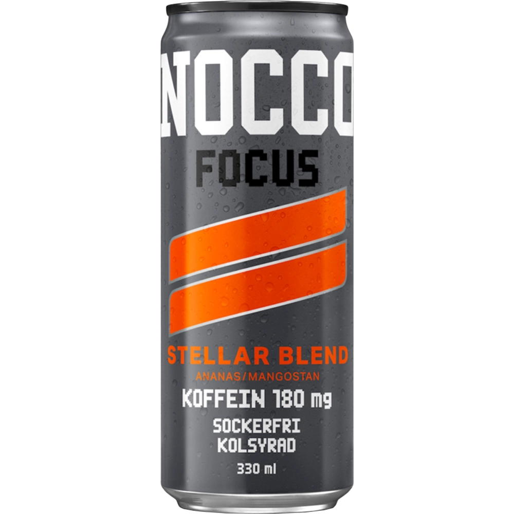 Nocco BCAA & Caffeine (330ml)