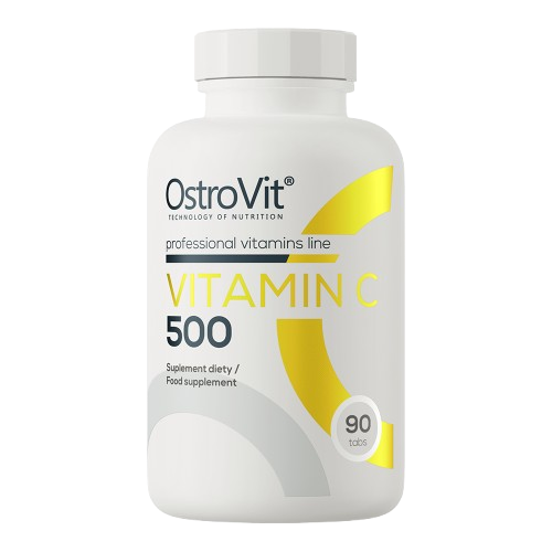 Vitamīns C / Vitamin C 500 (90 tabletes)