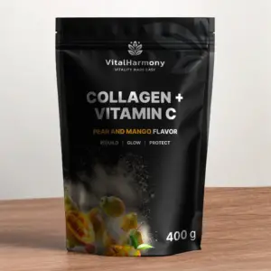Kolagēns / Collagen + Vitamin C (400g)