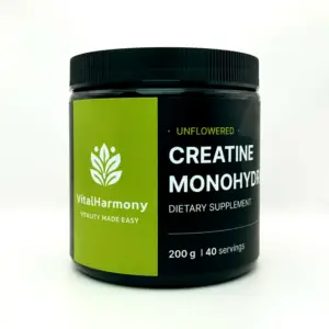 Kreatīns / Creatine Monohydrate (200g)
