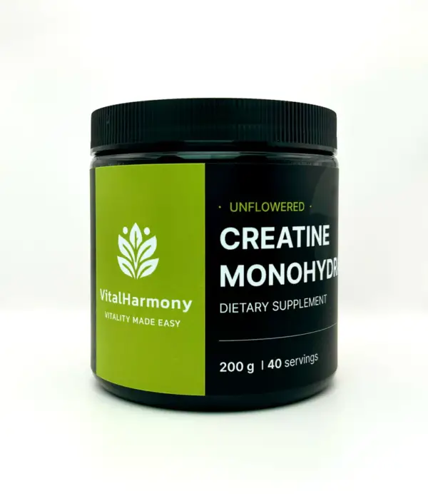 Kreatīns / Creatine Monohydrate (200g)