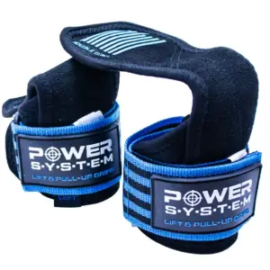 Svarcelšanas saites / Lift and Pull Up Grips (PS-3380)