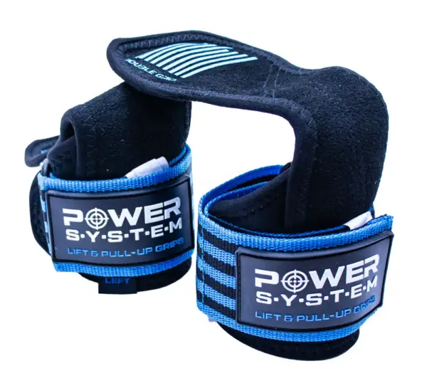 Svarcelšanas saites / Lift and Pull Up Grips (PS-3380)