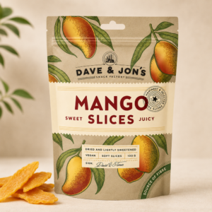 Žāvētas augļu šķēles (100g)