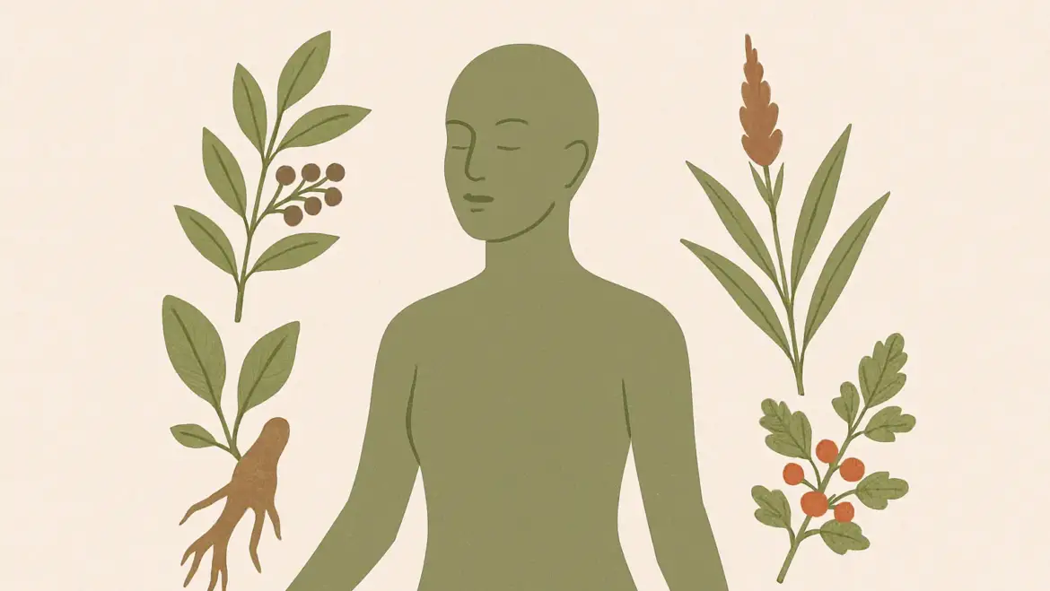 Adaptogēni pret stresu – kas tie ir un kā darbojas