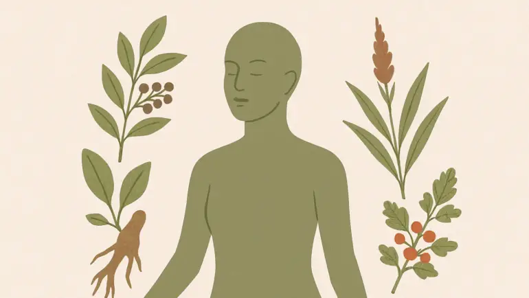 Adaptogēni pret stresu – kas tie ir un kā darbojas