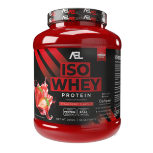 Iso Whey Protein (2kg)